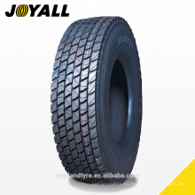 JOYALL China Nuevo Neumático de Fábrica de Neumáticos de Neumáticos de Camiones 12R22.5 A88 Super Drive